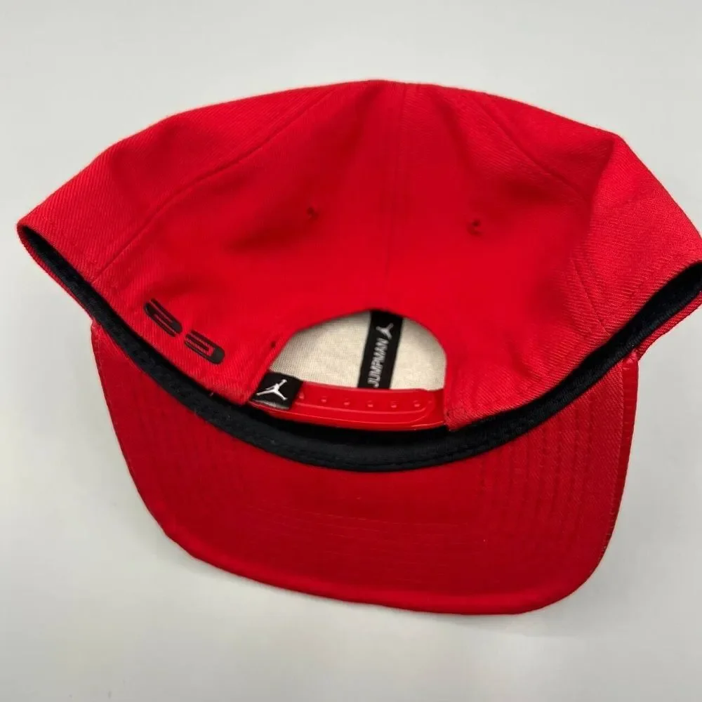 Air Jordan 23 Hat‎ Men Red Jumpman Snap Back Cap